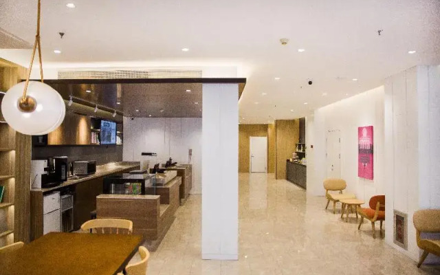 Hanting Hotel Longkou Zhenhua Mall