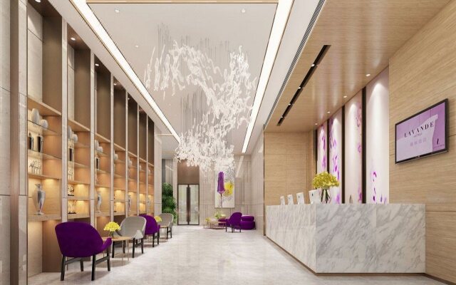 Lavande Hotel (Dongguan nanchengXiping Metro Station)