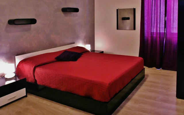 Enzo Luxury rooms