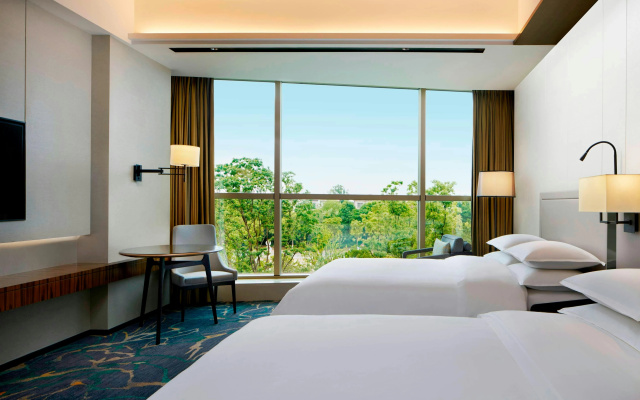 Sheraton Shanghai Chongming Hotel – Guest Rooms – Shanghai