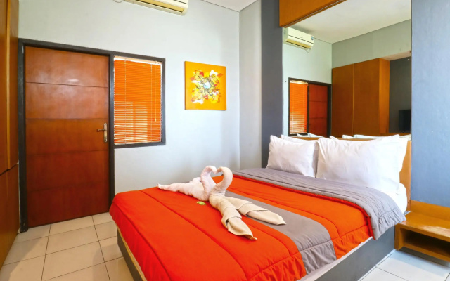 Sayang Residence 2 – Guest Rooms – Denpasar