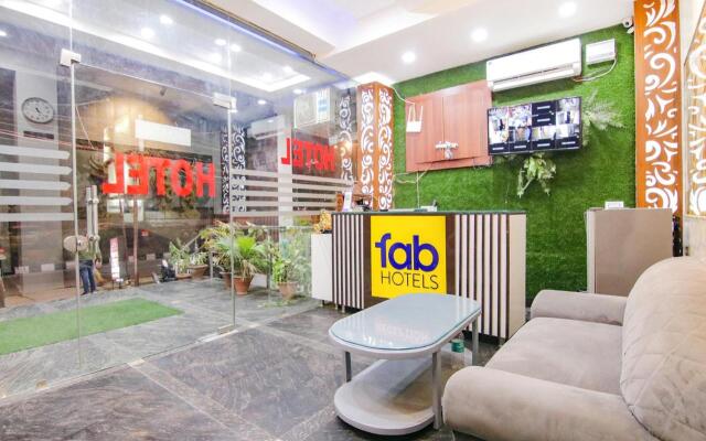 FabHotel Welcome Residency