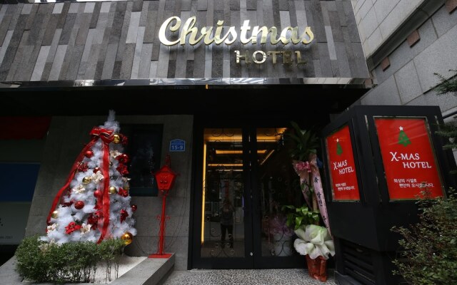 Daejeon Jung-ri X-MAS