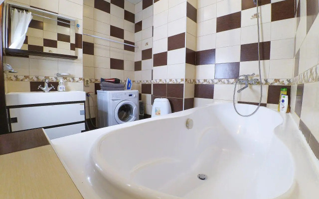 Апартаменты на улице Фатыха Амирхана 18