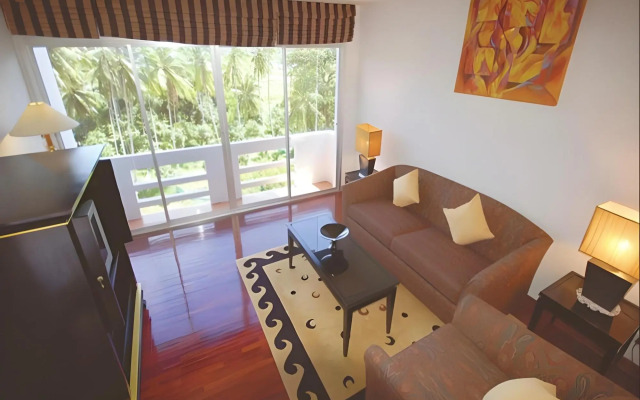 The Orchid Kathu Height Serviced Apartment