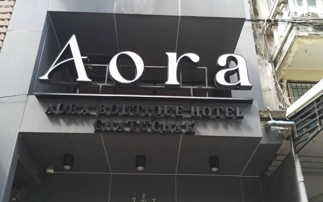 ORA Hostel Bangkok