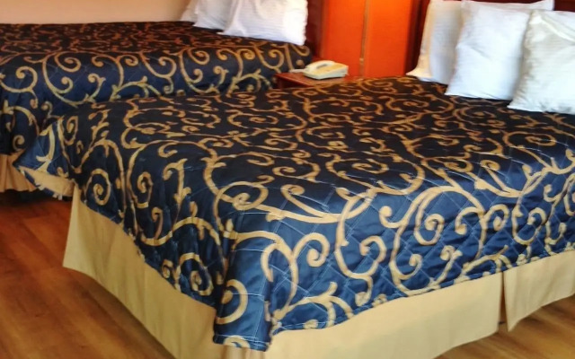 Americas Best Value Inn Forest