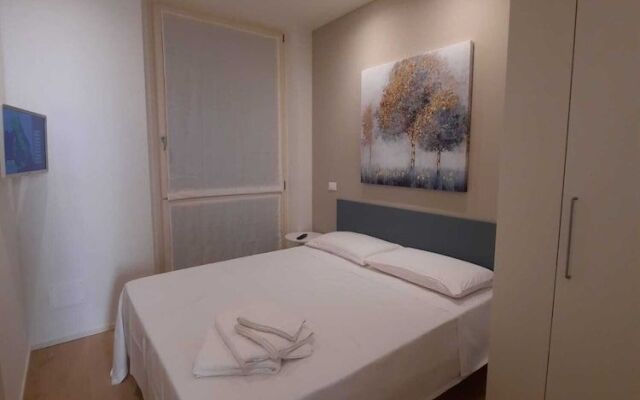 Apt nuovo in centro a Riccione