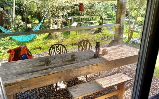 Shepherds Loch Glamping