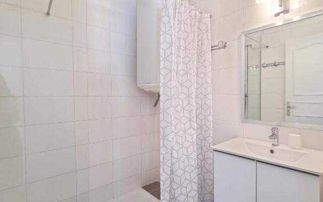 Appartement moderne à 2 min de la plage - 6 pers