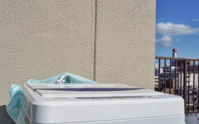 ZAITO Tokyo Kinshicho Economy Inn