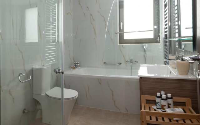 Modone Villas in Peloponnese