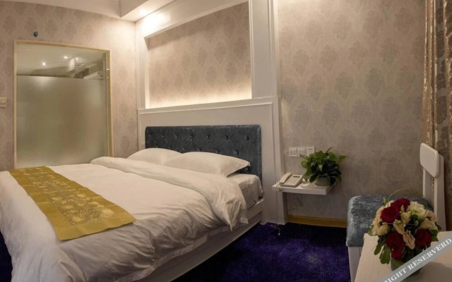 Osmanthus Flower Hotel