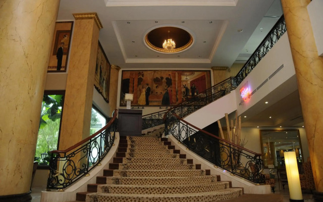 The Katerina Hotel