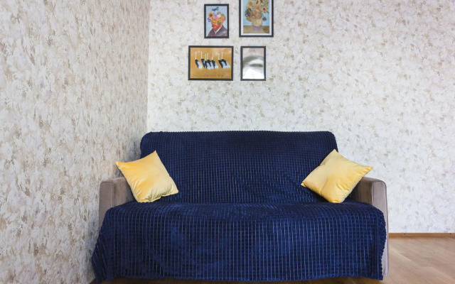 Moment House on Sovetsky Avenue 98