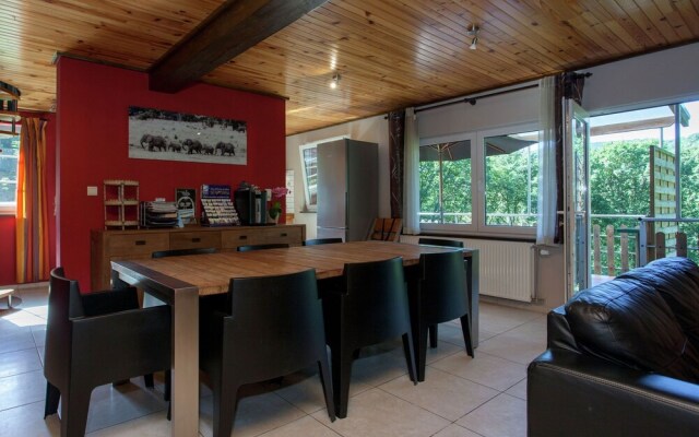 Modern Chalet in Sougné-remouchamps Near Forest