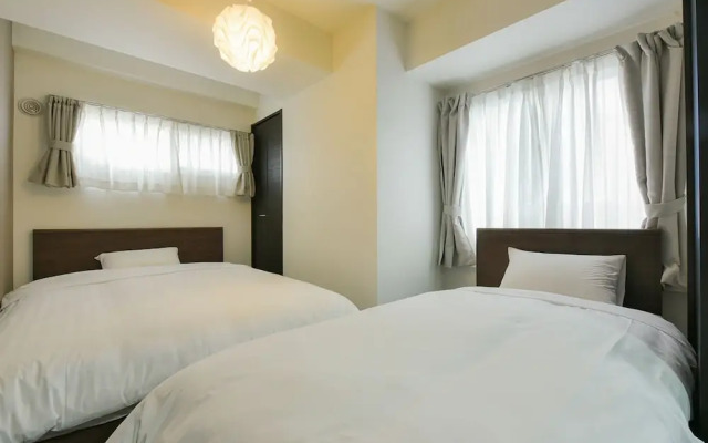 Sun Court Hongodori Garden Hills