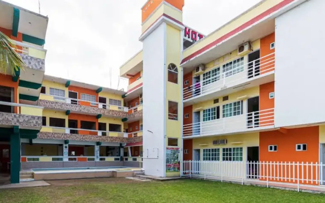 Hotel Villas del Plan