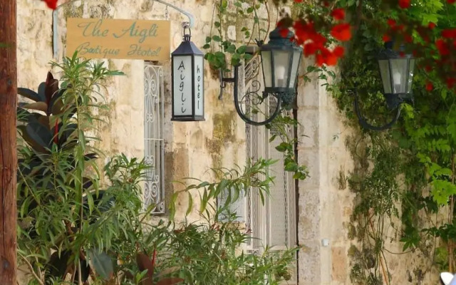 The Aigli 1800 Boutique Hotel