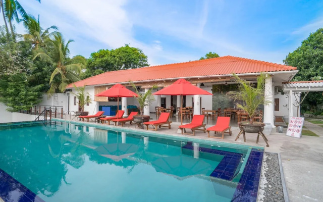 OYO 549 Pinipahana Walauwa