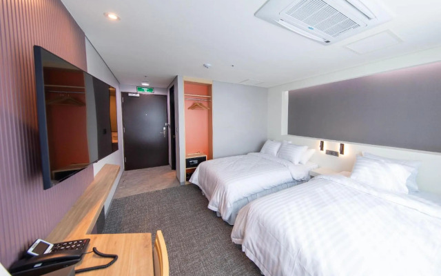 Seoul Olympic Parktel