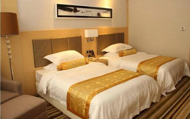 Xin A Dan Yuan Optics Valley International Hotel