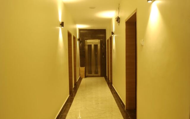 Hotel Sai Krish Grand