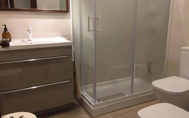 Apartamento turístico en pleno centro de Ferrol