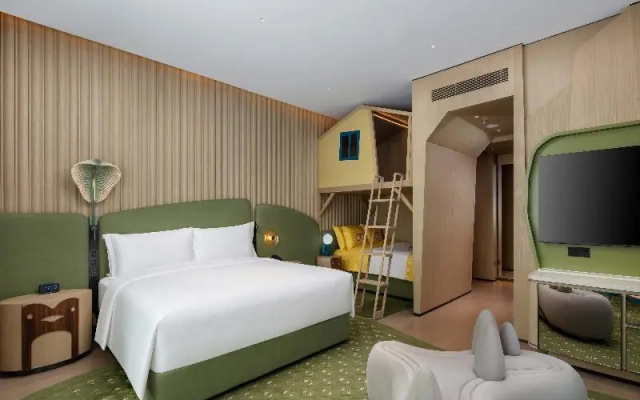 voco Xiamen SM City by IHG – Guest Rooms – Xiamen