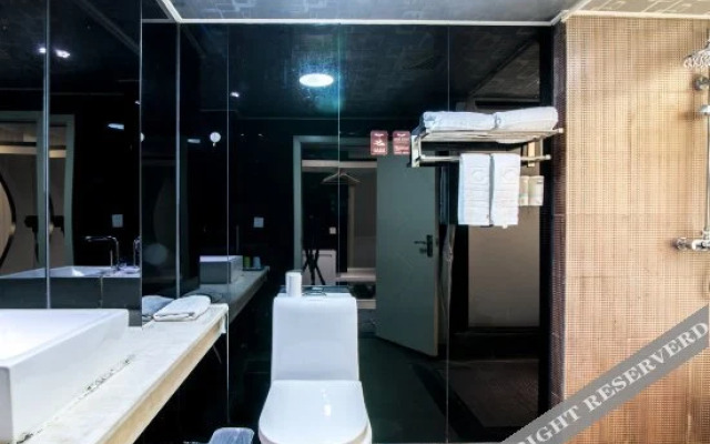 Wote Hotel Kunming Railway Station