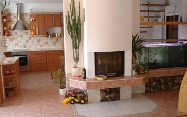 Ubytování Duškovi