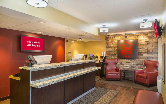 Red Roof Inn Lansing West - MSU