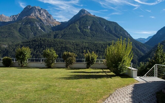 Ferienwohnung Traf GL Scuol