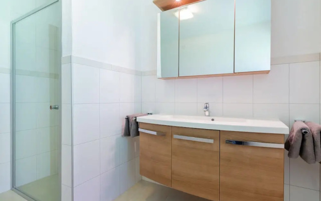 Beautiful Apartment in Salzburg With Balcony