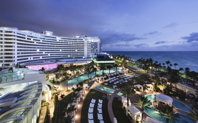 Fontainebleau Miami Beach