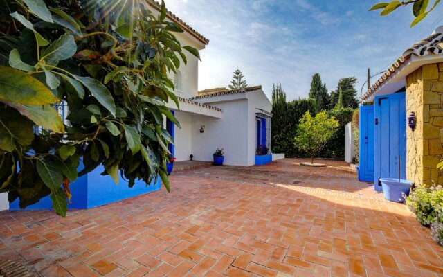Villa 10 Luxe by Lirios Village Marbella