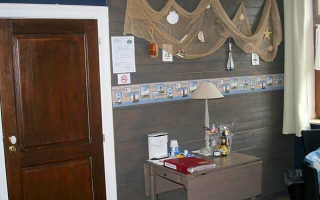 B&B Ferme du Petit Breuil