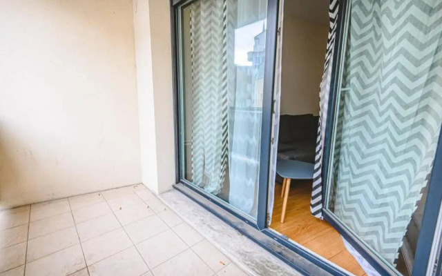 CAMILLE - Appartement avec extérieur