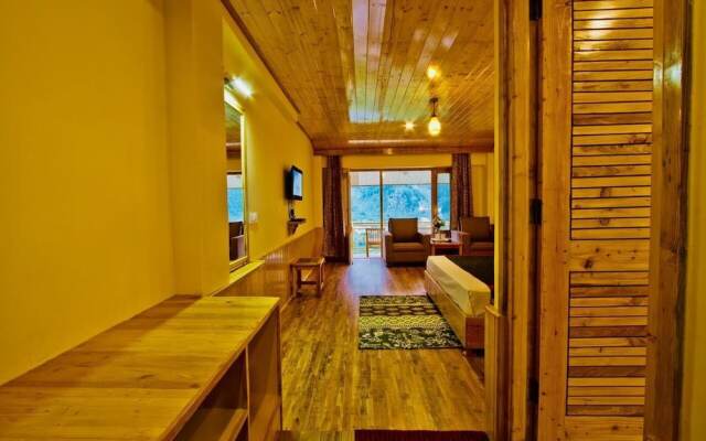 Vyas vatika Manali