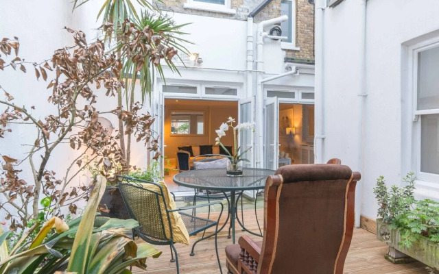 Stunning house in Chelsea
