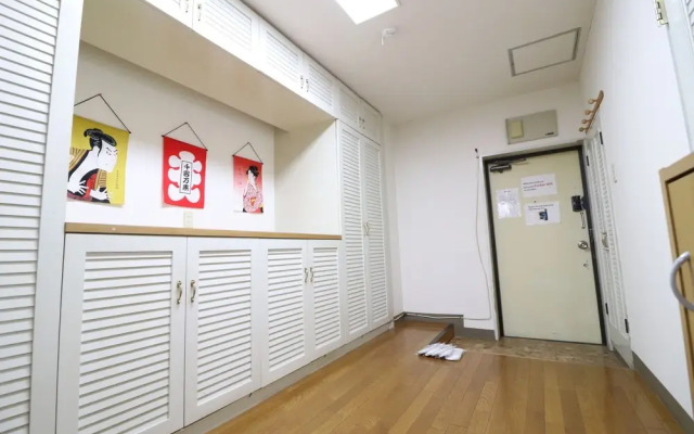 Susukino Plaza Building 307