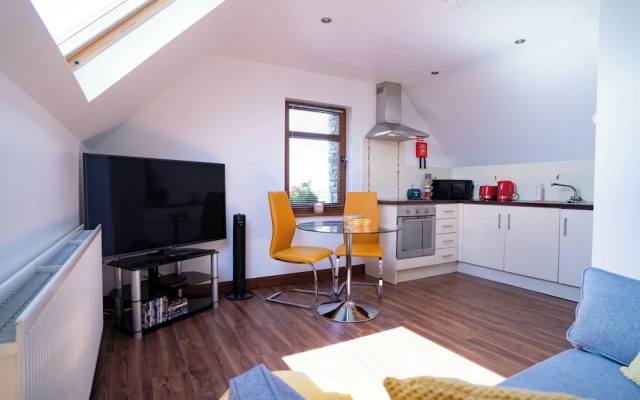 Cherry Tree Apartment Beautiful 1-bed in Limavady