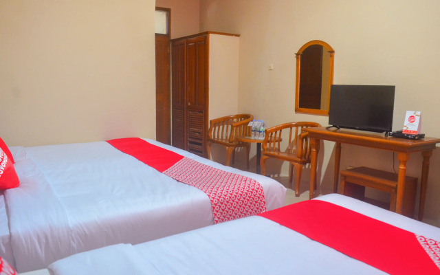 Super OYO 1240 Hotel Pantai Jaya