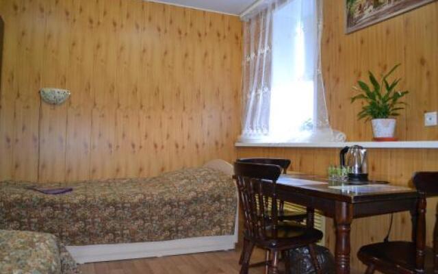 Solovey Guest House