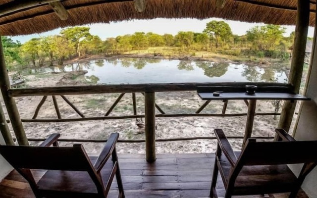 Chobe Mopani Forest Lodge & Camp site