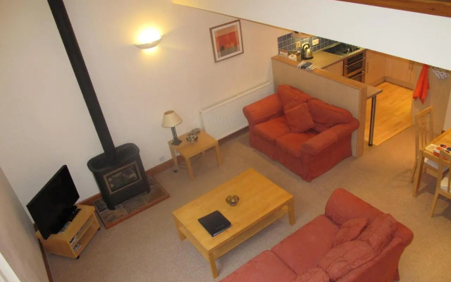 Lairds and Keepers Apartments