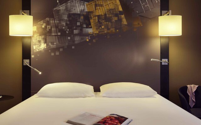 Mercure Le Havre Centre Bassin du Commerce