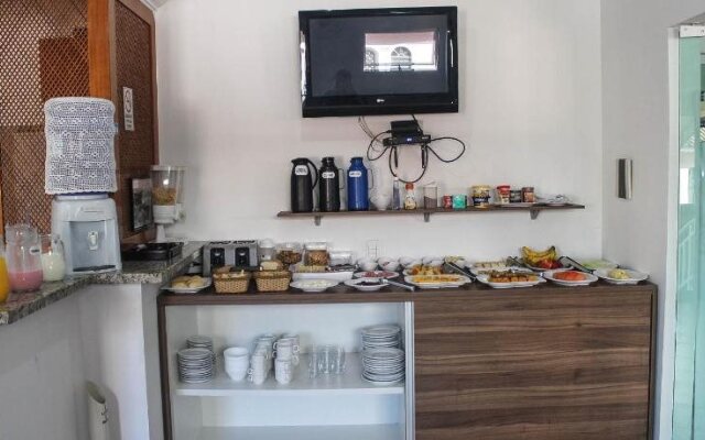 The Hill Hoteis Residence