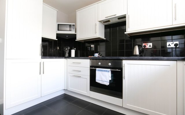 Fantastic Tynemouth Apartment with 2 Bathrooms