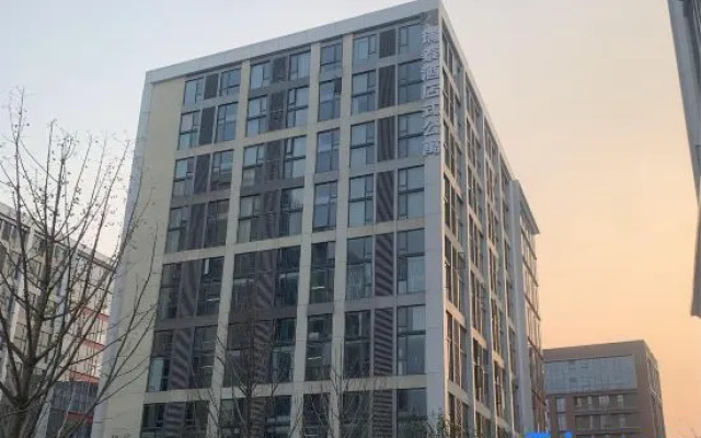 Ruitai Hotel style Apartment (Wuhan Tianhe Airport Aviation Headquarters Subway Station Branch) – Exterior – Wuhan